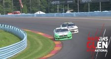 Cindric, Allmendinger battle for Watkins Glen victory