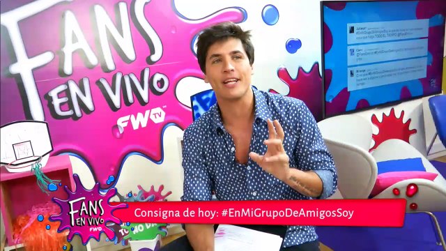 Luisana Lopilato (Batalla Fan) Coco Maggio, Mica Vazquez y Jenny Martinez | Fans En Vivo #185 29/10/2015