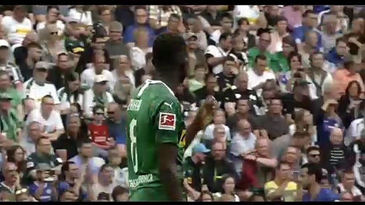 Borussia Mönchengladbach vs Chelsea 2 - 2 Highlights Összefoglaló 03 08 2019 HD