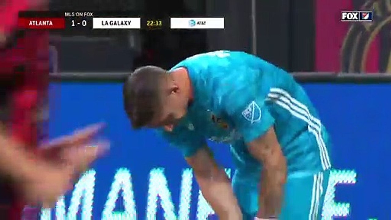 Atlanta United vs Los Angeles Galaxy 3 - 0 Highlights Összefoglaló 03 08 2019 HD