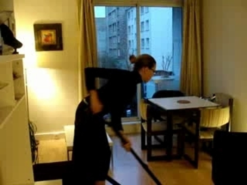 Clip parle a mon doigt