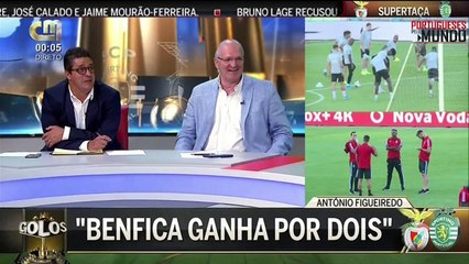 GOLOS CMTV - 03 Agosto 2019 (3º Parte)