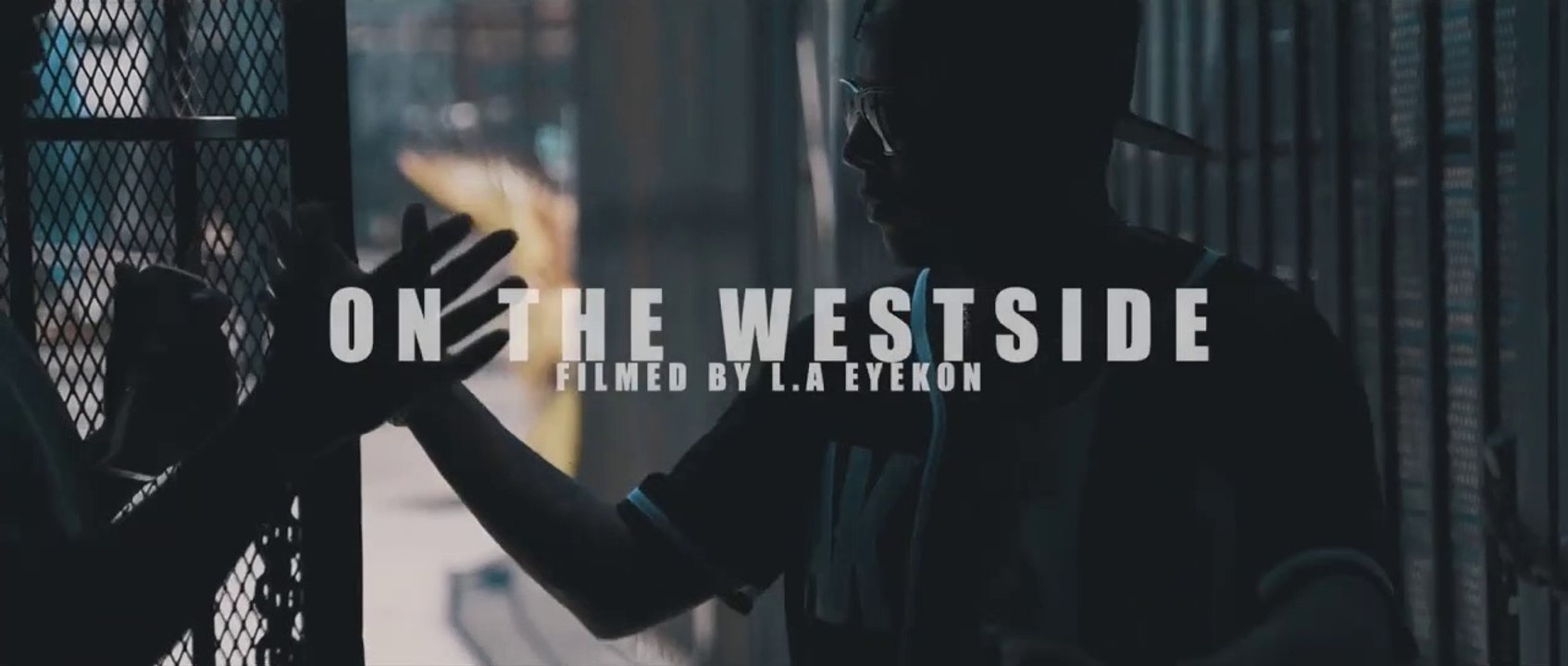 King Lil G, MC Eiht, Big Hutch & Yuri "On the Westside"