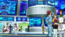 新作ガンダムアニメシリーズ『ガンダムビルドダイバーズRe-RISE』PV