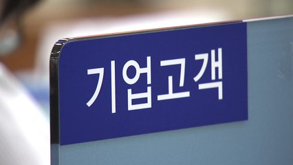 시중은행, '日 규제' 피해 기업 금융지원책 마련 / YTN