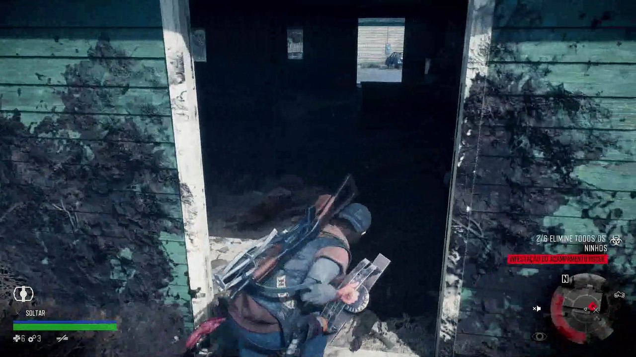 Days Gone part 18 Missões dadas Missões cumpridas ( 2-2 )