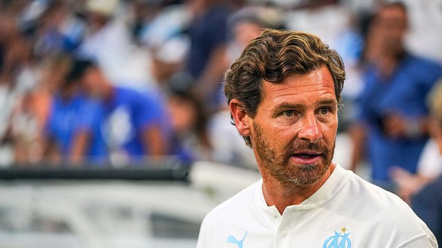 OM – Naples (0-1) : La réaction d’André Villas-Boas