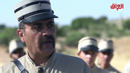 لحظة تبادل الأسرى بين الجنرال والزئبق..تُرى كيف ستكون نهاية المشهد؟