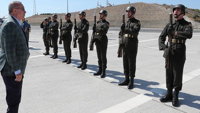 Анкара намерена провести операцию в Сирии