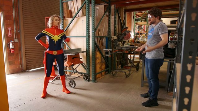 IF MARVEL CHARACTERS WERE REAL