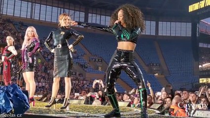 Mel B & Geri - Spice World 2019 part 2