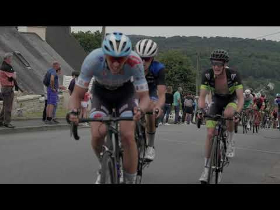 Kreiz Breizh Elites : le résumé de la 3ème étape