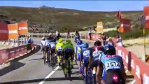 Ciclismo - Momentos da 4º Etapa entre Pampilhosa da Serra e Covilhã (Torre)