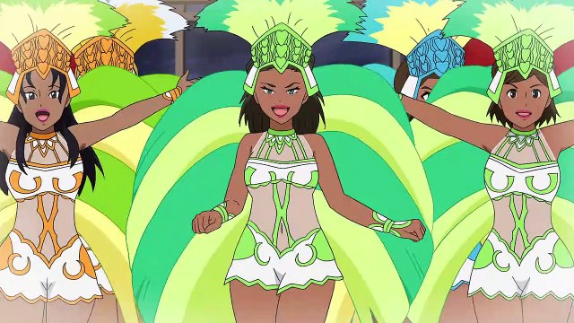 Inazuma Eleven Orion no Kokuin 41 VOSTFR HD