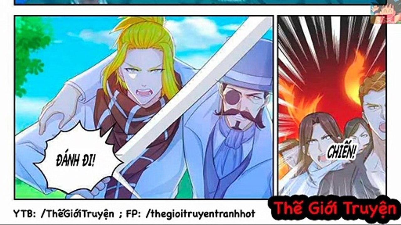 Trọng Sinh Đô Thị Tu Tiên Chap 233 (Truyện Tranh TV): Tìm Người Hỗ Trợ 