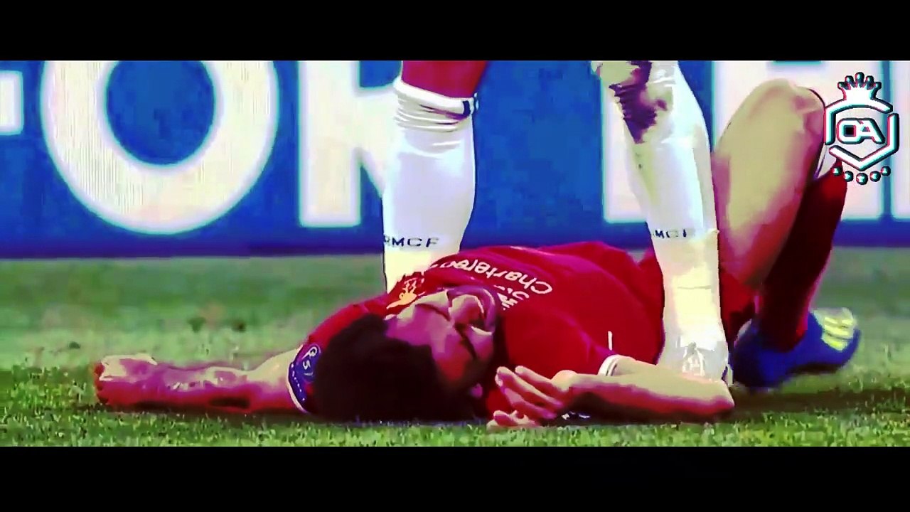 كريستيانو رونالدو و محمد صلاح - إنساي