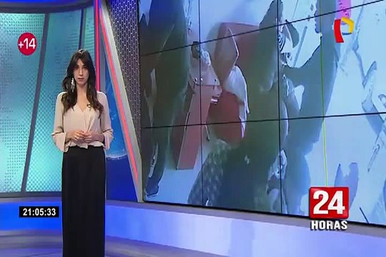 Los Olivos: dueña de peluquería asaltada asegura que ladrones eran venezolanos