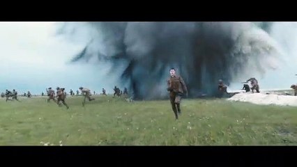 1917 Official Trailer (2019) Benedict Cumberbatch, Richard Madden Movie HD