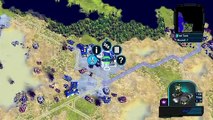 Battle Worlds: Kronos - Trailer de gameplay