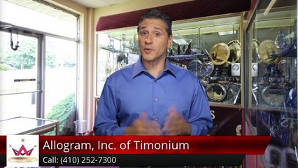 Allogram, Inc. Timonium Exceptional Five Star Review by Devin Fitzpatrick