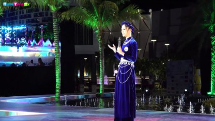 Hoa Hậu Việt Nam 2019 Lương Thùy Linh nói Tiếng Anh như gió