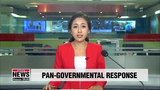 Ruling party, gov't and presidential office to discuss response to Japan's trade curbs