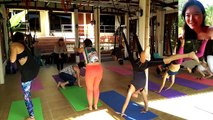 ULUYoga Aerial Yoga Teacher Training, Student Review