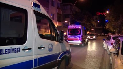 BÜYÜKÇEKMECE'DE FESTİVAL ALANINDA HAVAİ FİŞEK KAZASI 13 YARALI -ek görüntü