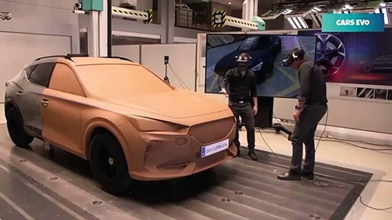 Cupra Formentor Development
