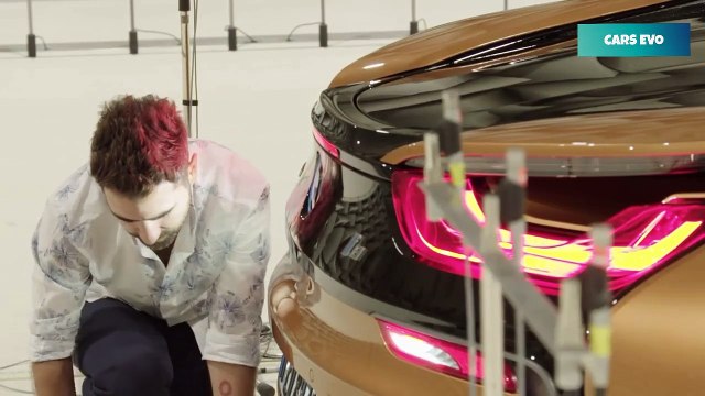 BMW i8 Roadster Sound Development