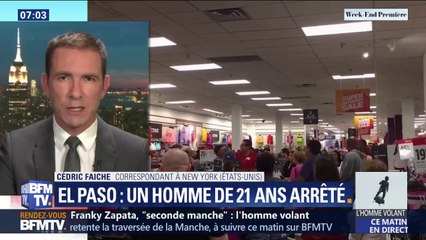 Fusillade mortelle à El Paso: ce que l'on sait du tireur présumé, la thèse du crime raciste privilégiée