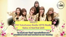 [ENG SUB] 190217 FM Yokohama Radio HITS Radio - Neko ni Naritai Unit
