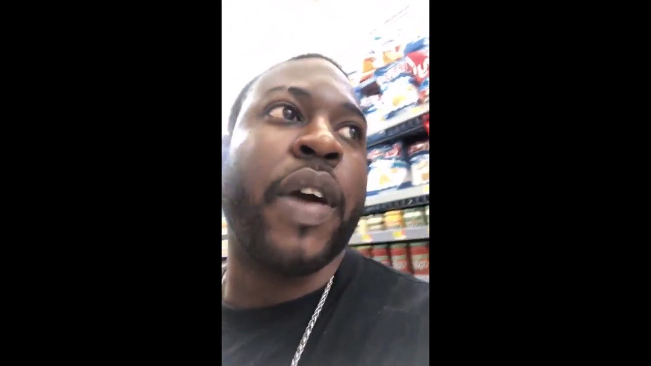 INSIDE WALMART SHOOTING IN EL PASO  TEXAS FOOTAGE