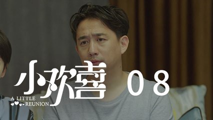 小歡喜 08  A Little Reunion 08（黃磊、海清、陶虹等主演）