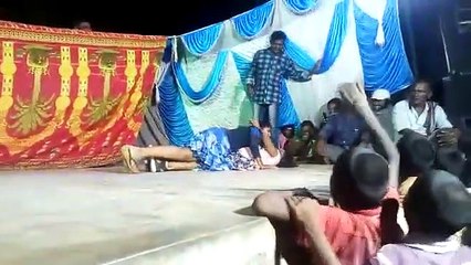 Marriage party dance