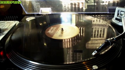 TERRI GONZALEZ - born a winner (1982) [12'inch]