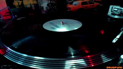 THE GONG'S GANG - gimme your love (1983) [instrumental]