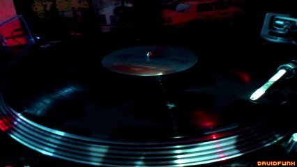 THE KEITH DIAMOND BAND - all night rocker (1981) [12'inch]