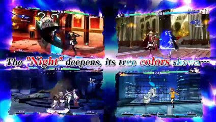 Under Night In-Birth Exe:Late[cl-r] - Debut