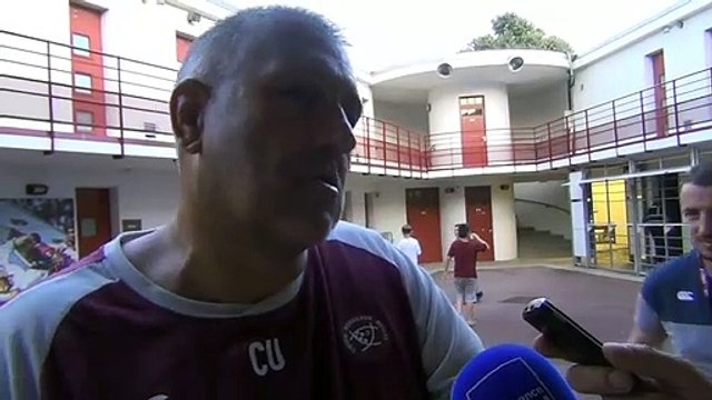 UBB - TOULON RÉACTIONS APRES-MATCH