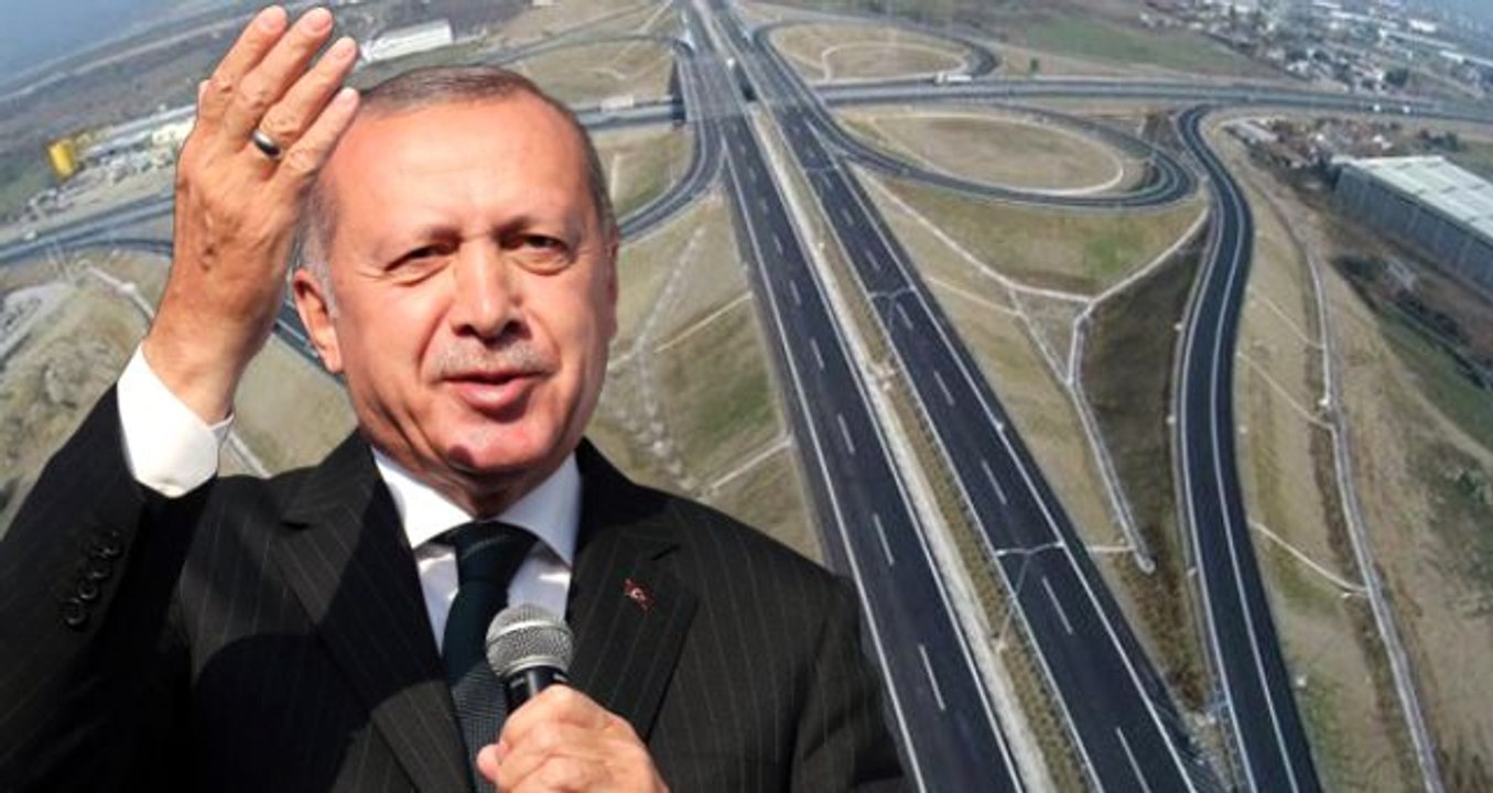 İstanbul-İzmir arasını 3,5 saate düşürecek olan...
