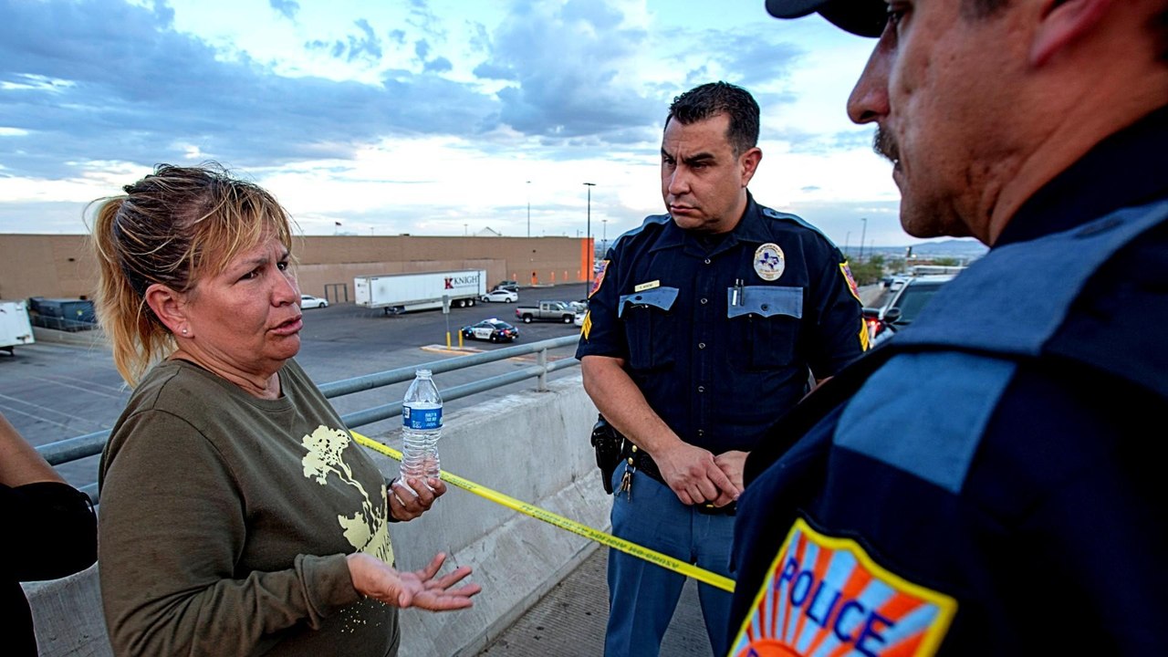 Texas Walmart shooting: At least 20 killed by g...