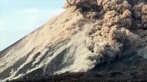 volkan patlaması volkanik puskurme volcano eruption