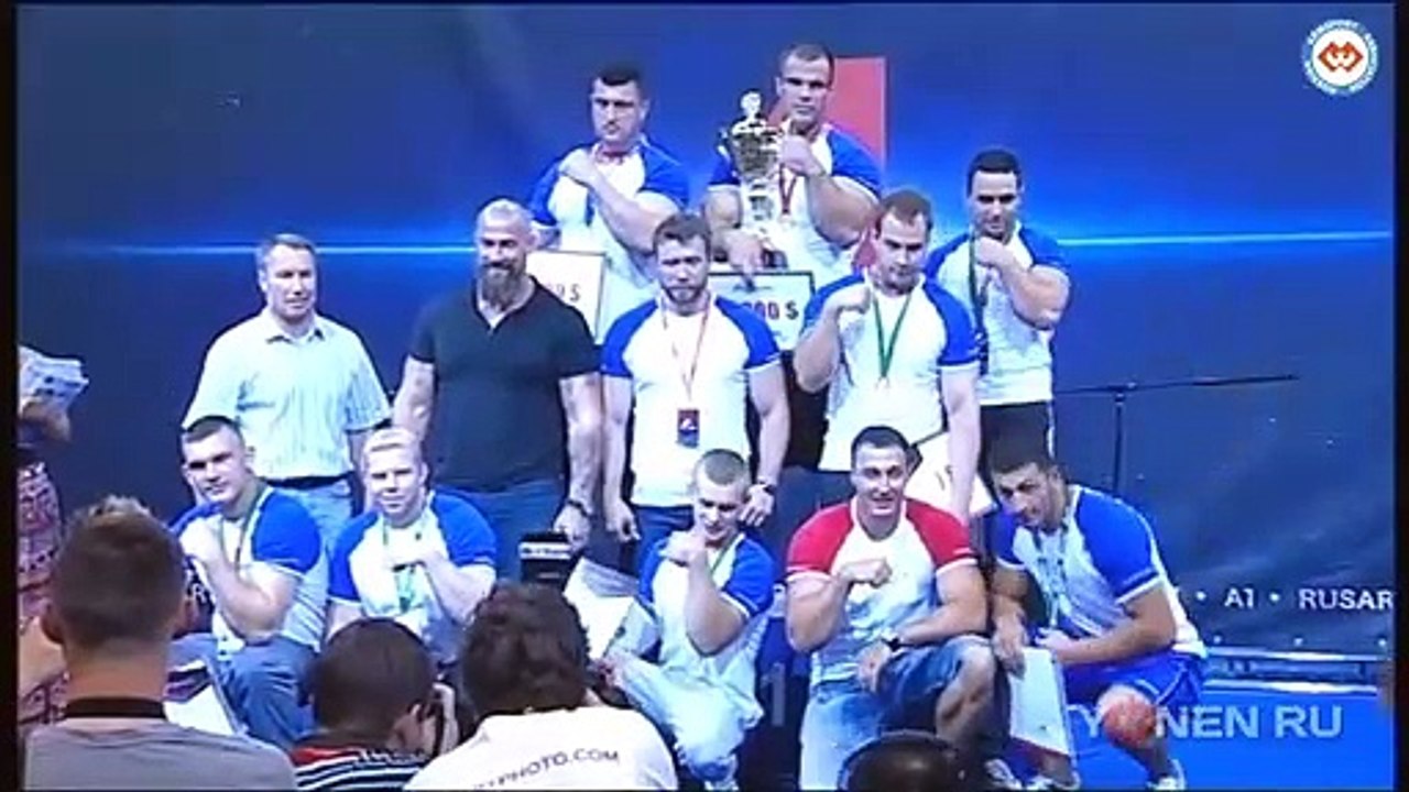 Bilek Guresleri - arm wrestling