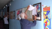 Suvarlı'daki seçim yenileme kararının ardından Adıyaman tarihinde ilk kez bir kadın belediye başkan...