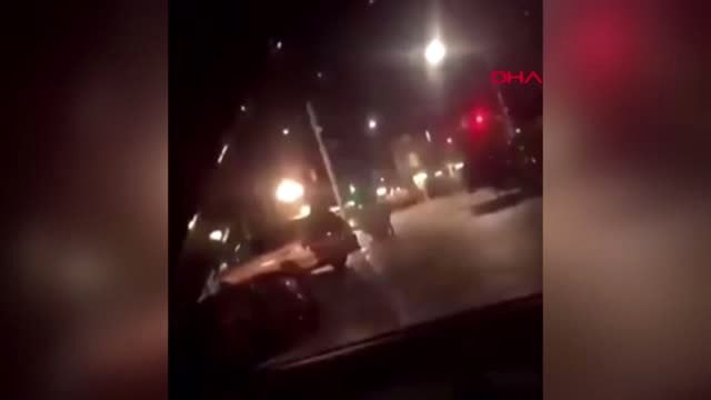 DHA DIŞ- ABD'de ikinci silahlı saldırı 7 ölü