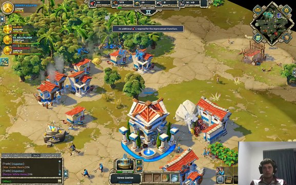 Project Celeste 2v2 Sparta PvP Greek/Persian Vs Norse/Persian