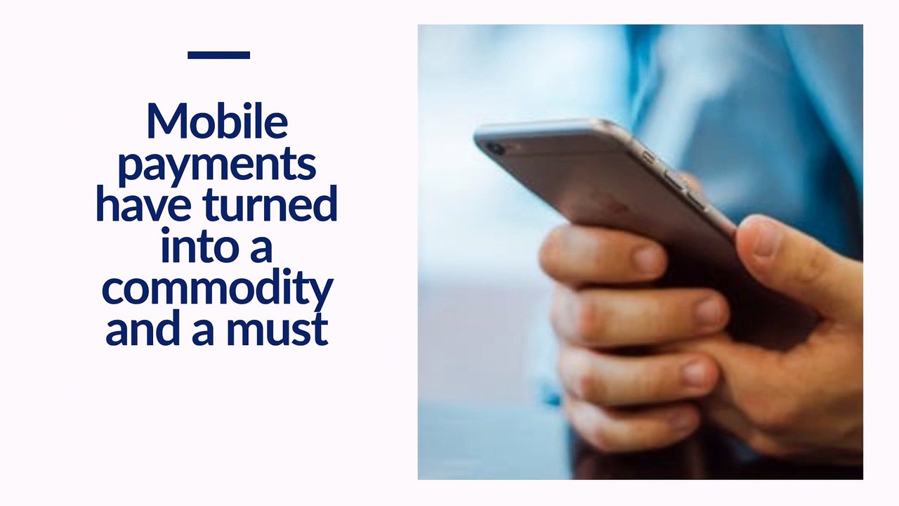 QR Code Mobile Payment  iWallet App