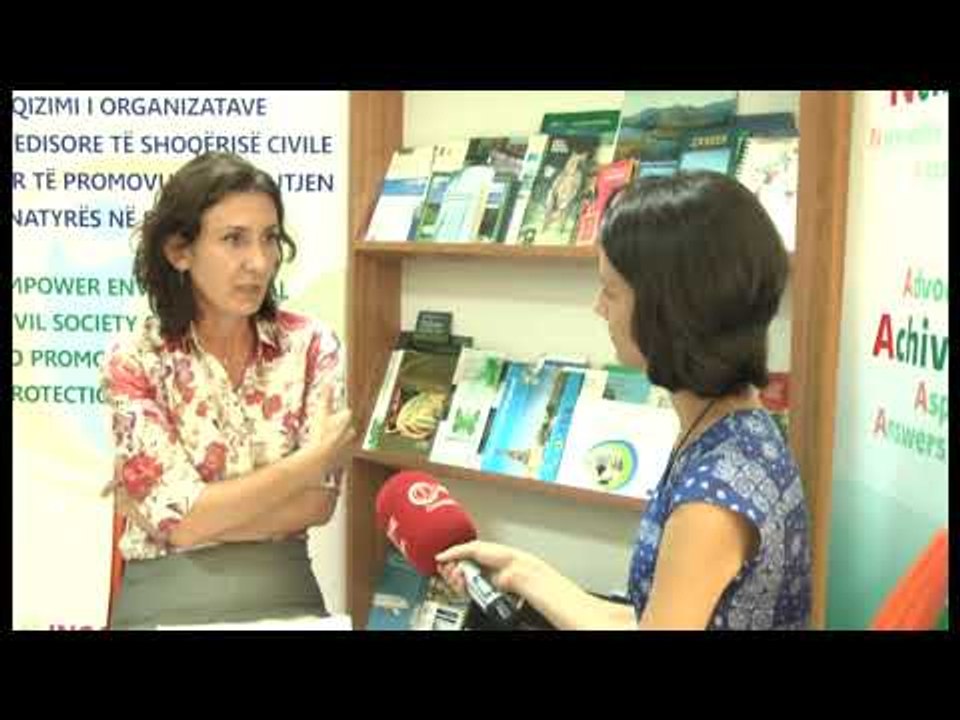 Channel One - Menaxhimi i burimeve natyrore