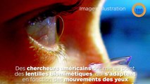 Des lentilles qui permettent de zoomer